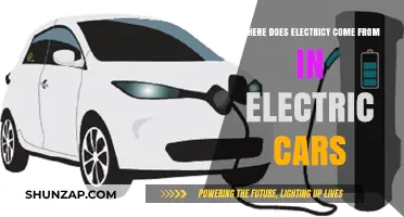 How Electric Cars Generate Power: Unveiling the Source of Electricity