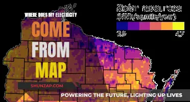 Visualizing Power Sources: Mapping Your Electricity's Origin