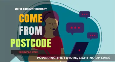 How Is Electricity Generated in Your Area?