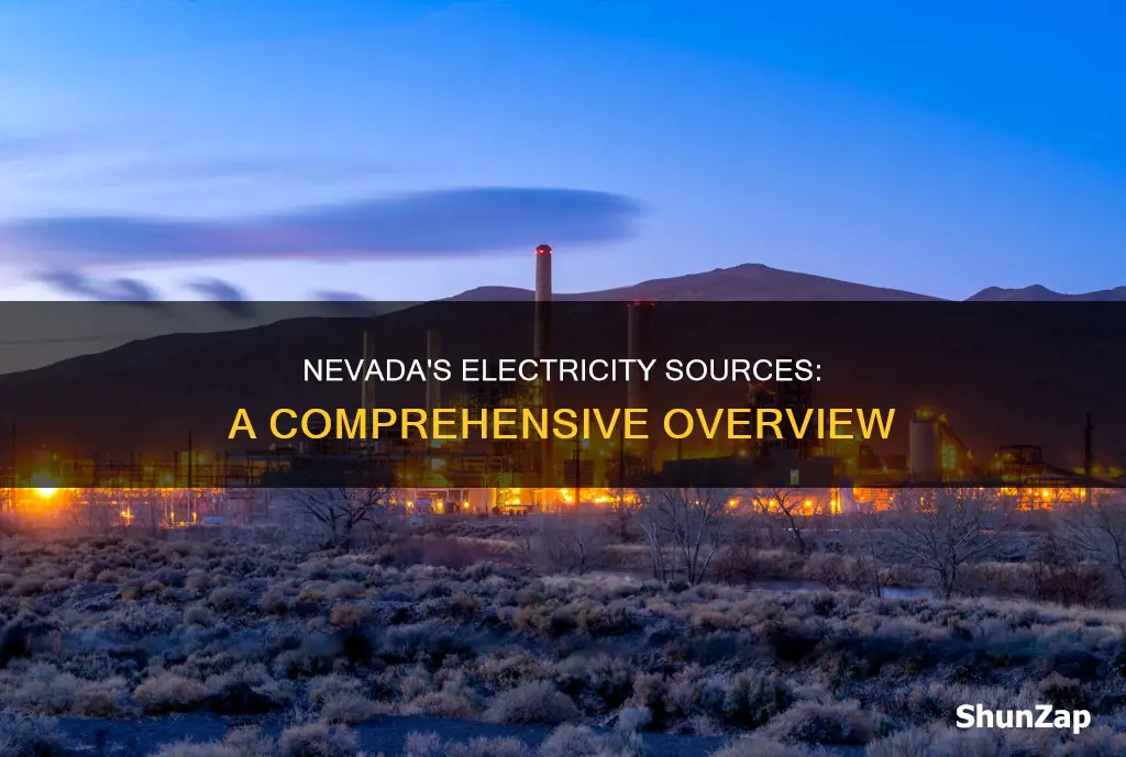 where does nevada