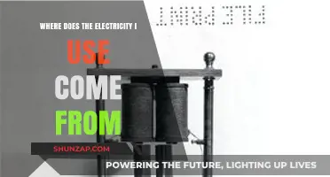 Tracing Your Power Source: Uncovering the Origins of Your Electricity