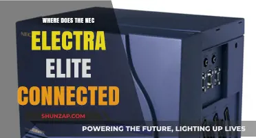 Explore the NEC Electra Elite's Connectivity Options