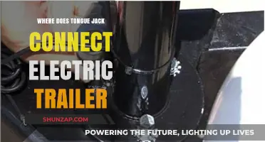 Tongue Jack Connection: Electric Trailer Tongue Jacks Explained