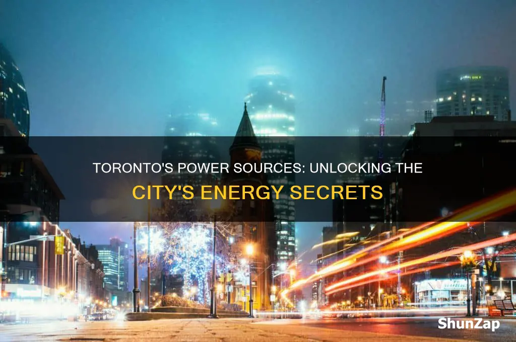 where does toronto