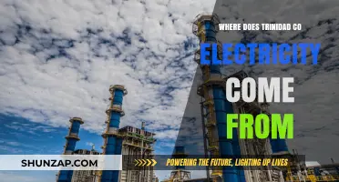 Trinidad's Electricity Sources: Where Does the Power Come From?