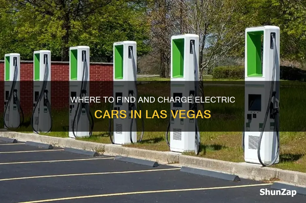 where electric car las vegas