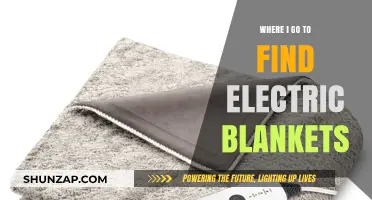 The Best Places to Source Electric Blankets