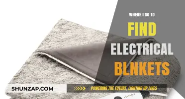 Warm and Cozy: Finding Electrical Blankets for Winter