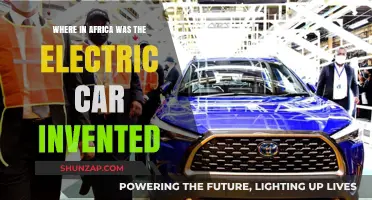 The Surprising African Origin of the Electric Car Invention