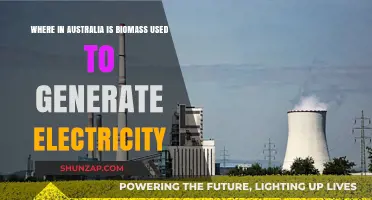 Biomass Power in Australia: Locations Generating Electricity from Organic Matter