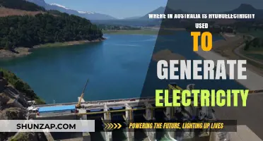 Hydroelectric Power in Australia: Key Locations Generating Clean Energy