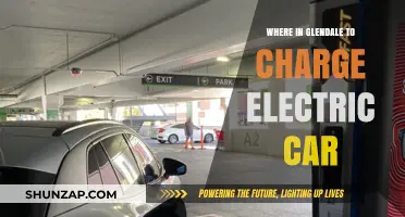 Glendale's Top Electric Car Charging Stations: Locations and Tips