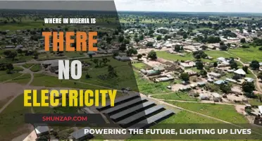 The Darkened States of Nigeria