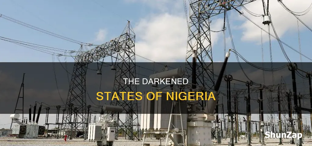 where in nigeria is there no electricity