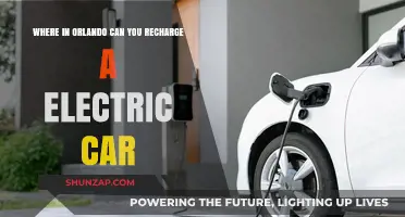Orlando's Top Electric Car Charging Stations: Recharge Easily Around the City