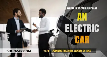 Where to Buy Electric Cars in Vermont: Top Dealerships and Options