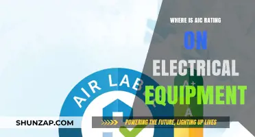 AIC Ratings: Where to Find Them on Electrical Devices