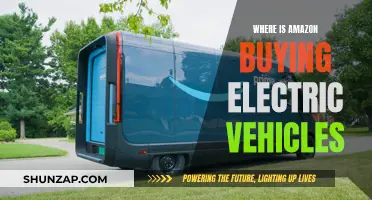 Amazon's Electric Vehicle Expansion: Unveiling New Locations