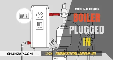 Electric Boilers: Where's the Plug?