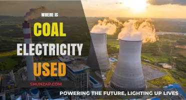 Where Coal Electricity Powers Homes, Industries, and Economies Globally