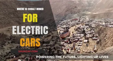 Global Cobalt Mining: Powering Electric Vehicles and Sustainable Transportation