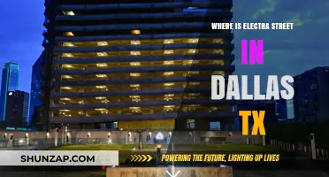 Electra Street: Dallas, Texas Location Guide