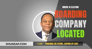 Electric Boarding Company: Where Are They Located?
