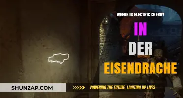 Finding Electric Cherry in Der Eisendrache: A Quick Guide