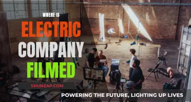 Electric Company Filming Locations: Where Was It Shot?