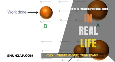 Real-Life Applications of Electric Potential: Powering Everyday Technology
