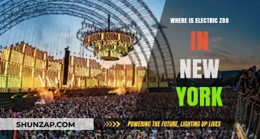 Electric Zoo: New York's Electronic Music Festival Location
