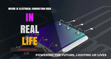 Real-Life Applications of Electrical Conduction: Powering Everyday Technology