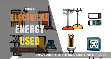 Where Electrical Energy Powers Our World: Essential Uses Explained