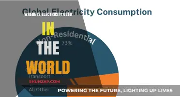 Global Electricity Usage: Where and How the World Powers Up
