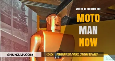 Electro: Where is the Moto Man Now?