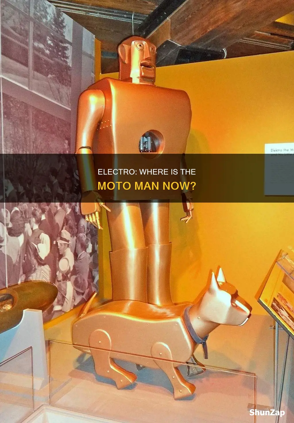where is electro the moto man now
