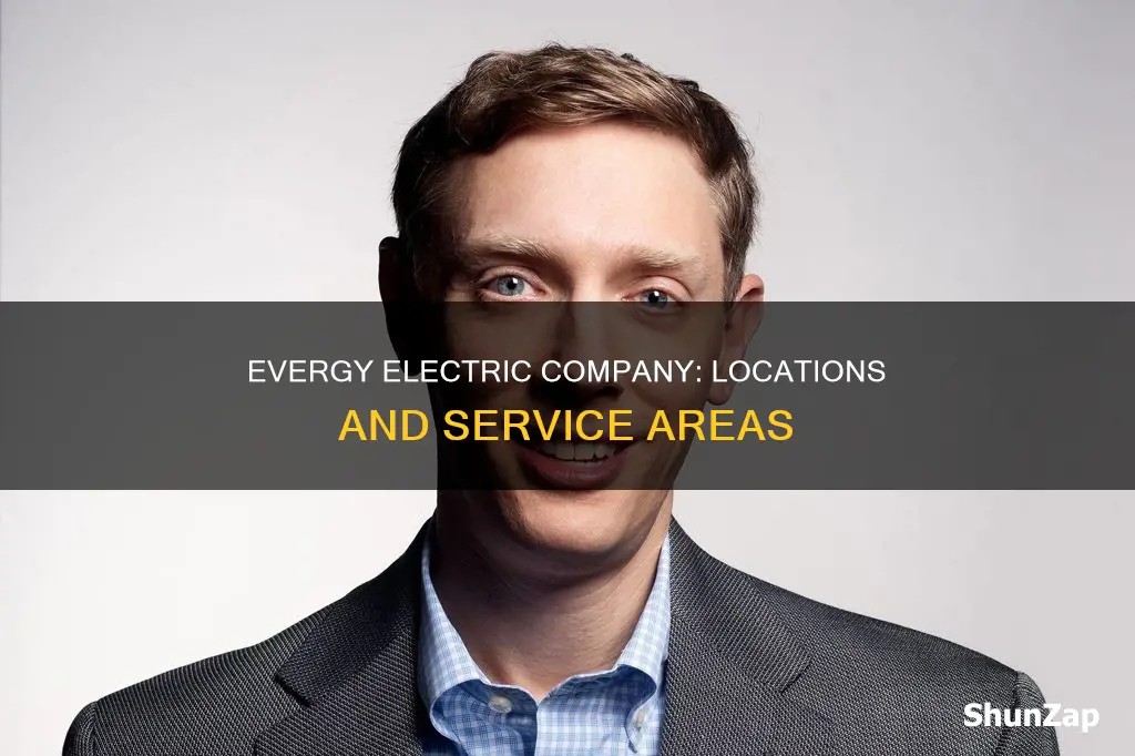 where is evergy electric company