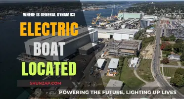 General Dynamics Electric Boat: Where Are They Located?