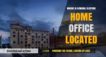General Electric: Where is its Global Headquarters?