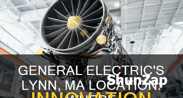 where is general electric located lynn ma