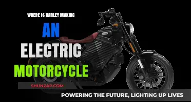 Harley-Davidson's Electric Motorcycle: Where Will It Be Built?