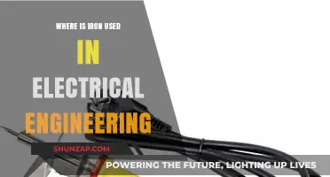 Iron's Essential Role in Electrical Engineering Applications and Innovations