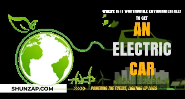 Eco-Friendly Driving: Where Electric Cars Make the Biggest Environmental Impact