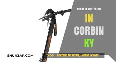 Ku Electric: Corbin, KY Location and Services