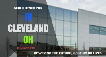 Lincoln Electric's Cleveland, Ohio Location