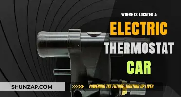 Electric Car Thermostat Location: A Comprehensive Guide for Vehicle Owners