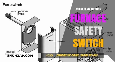 Safety Switch: Electric Furnace's Hidden Protector