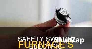 where is my electric furnace safety switch