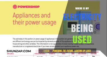 Track Your Power: Uncover Hidden Electricity Usage in Your Home
