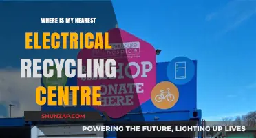 Find Your Local Electrical Recycling Center Easily